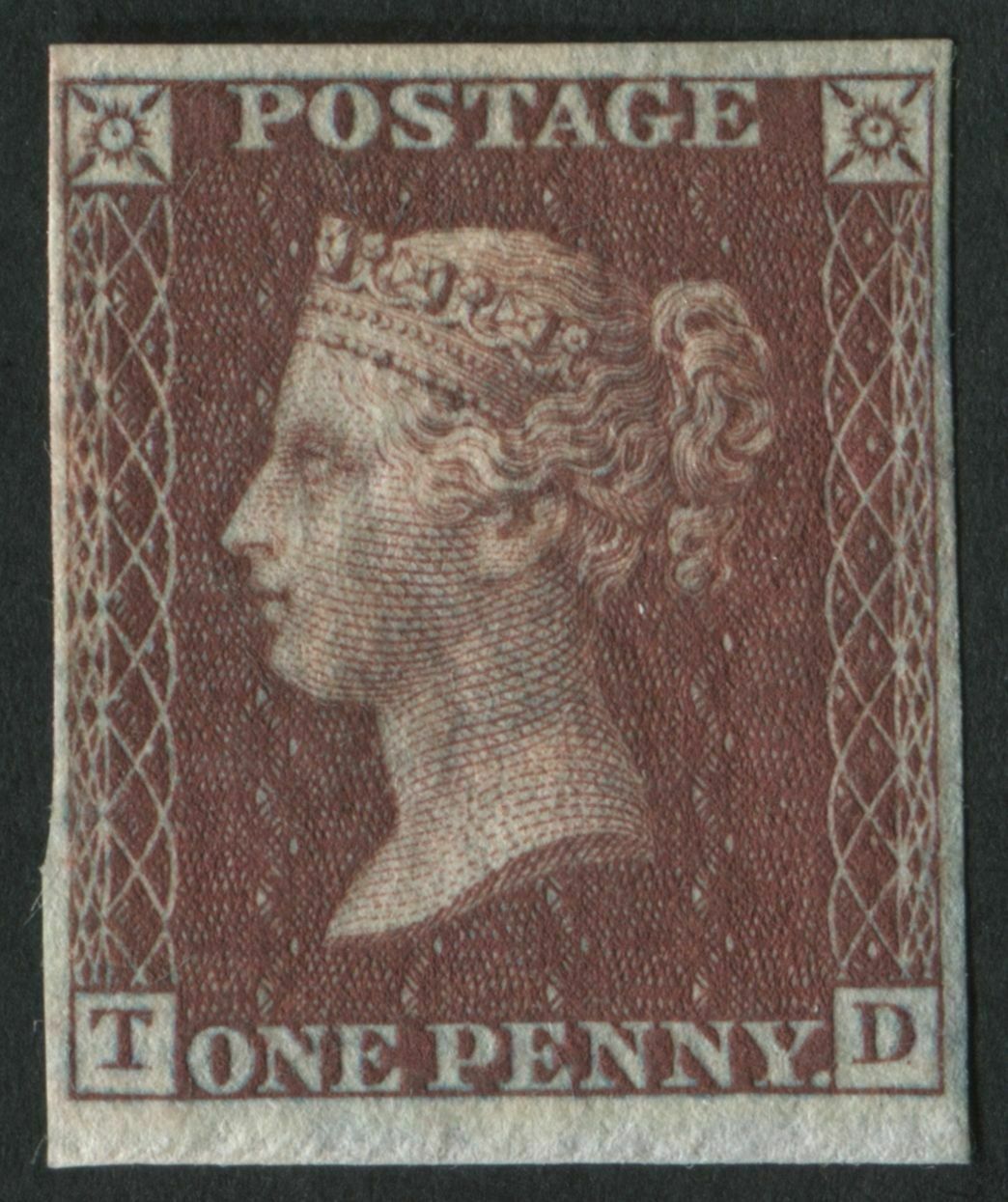 Plate 50 T-D