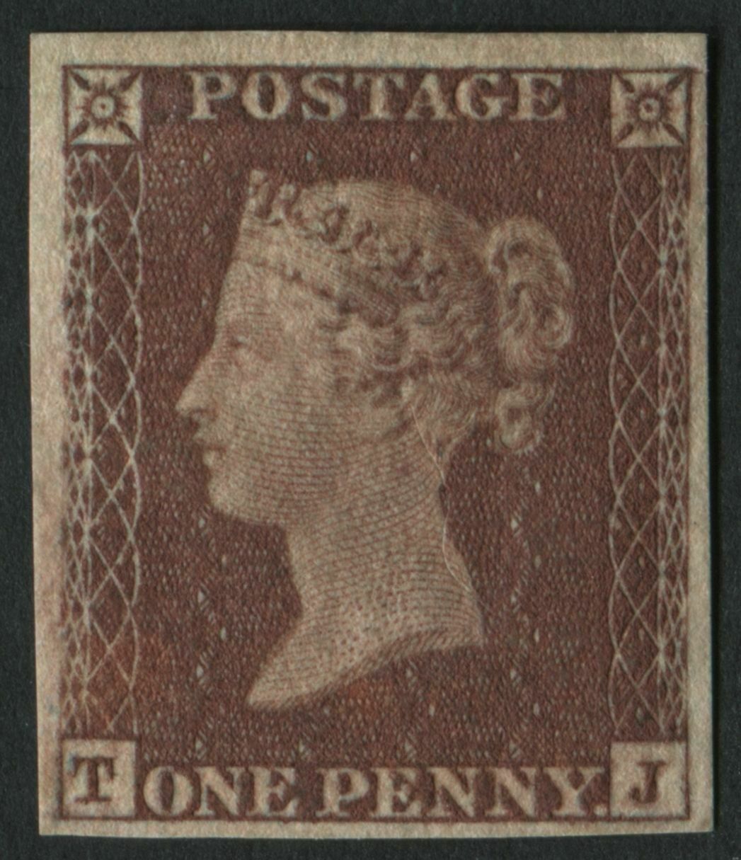 Plate 191 T-J