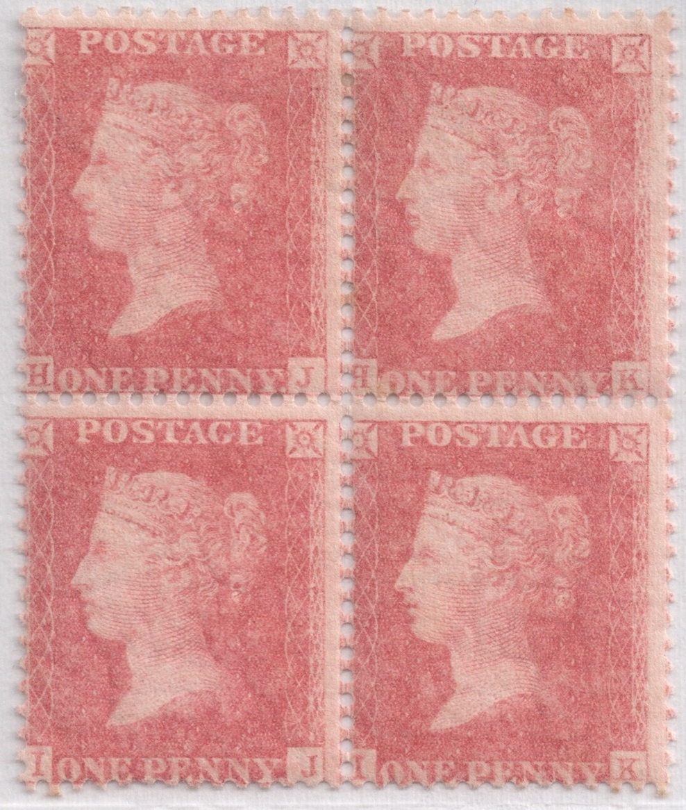 Plate 49 H-J, H-K, I-J, I-K