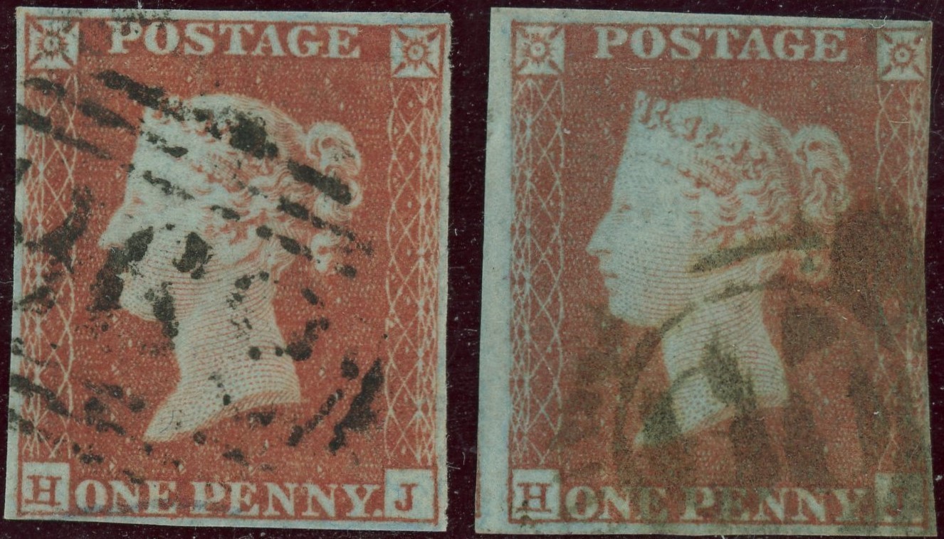 Plate 107 H-J