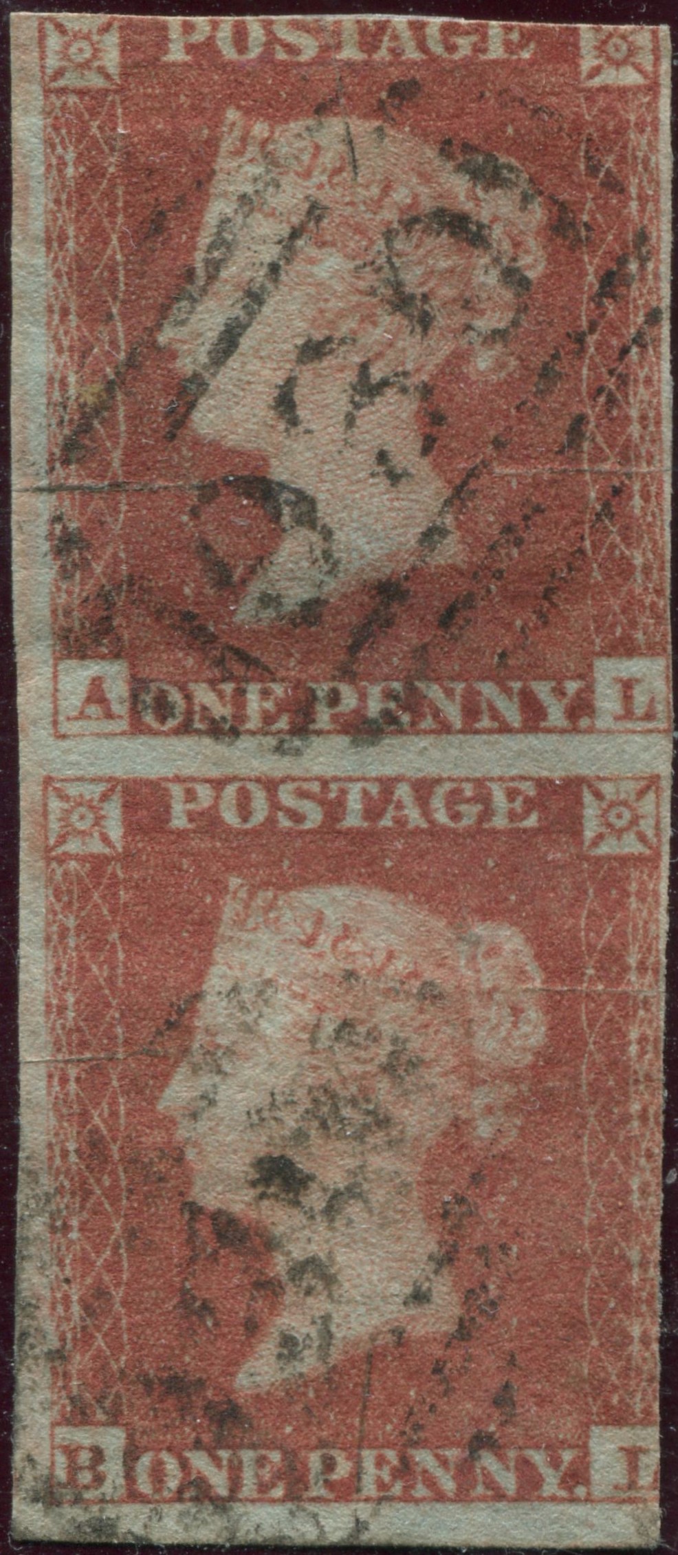 Plate 167 A-L