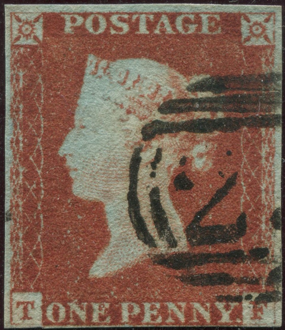 Plate 50 T-F