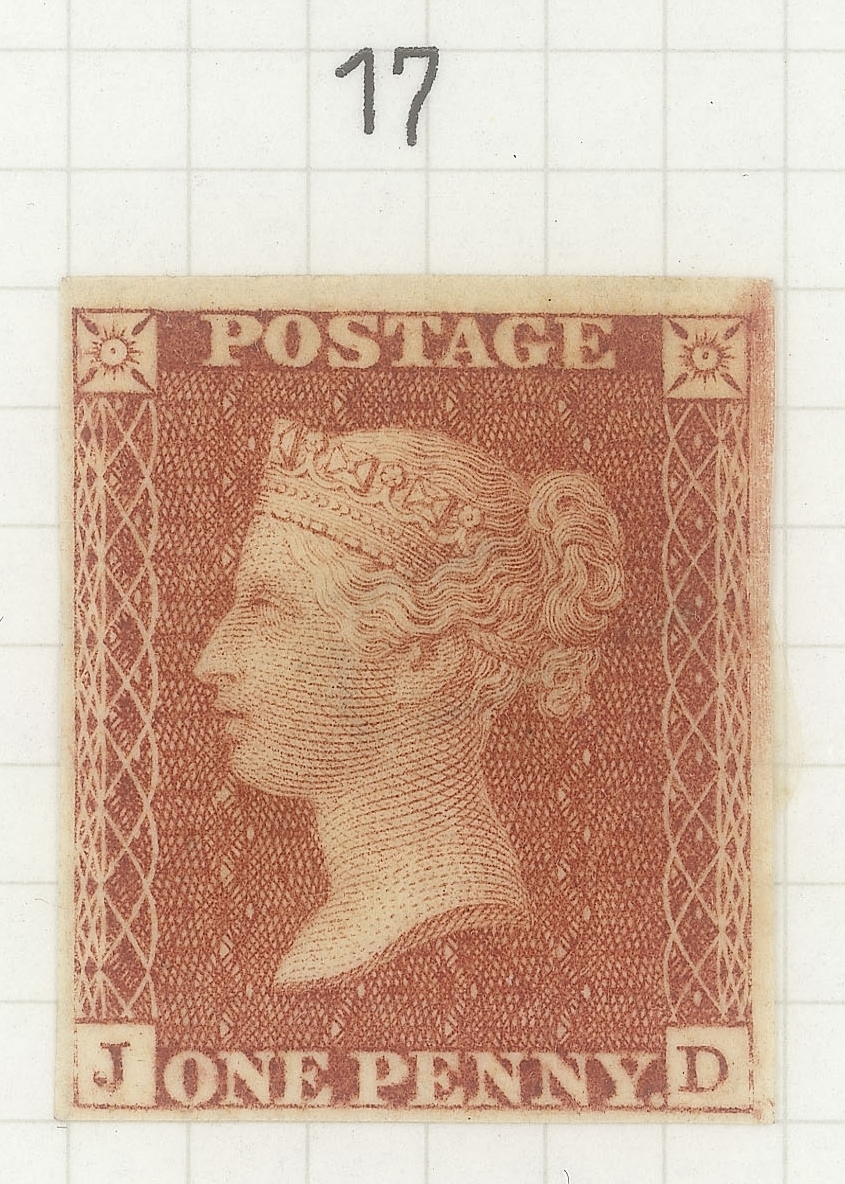 Plate 17 J-D