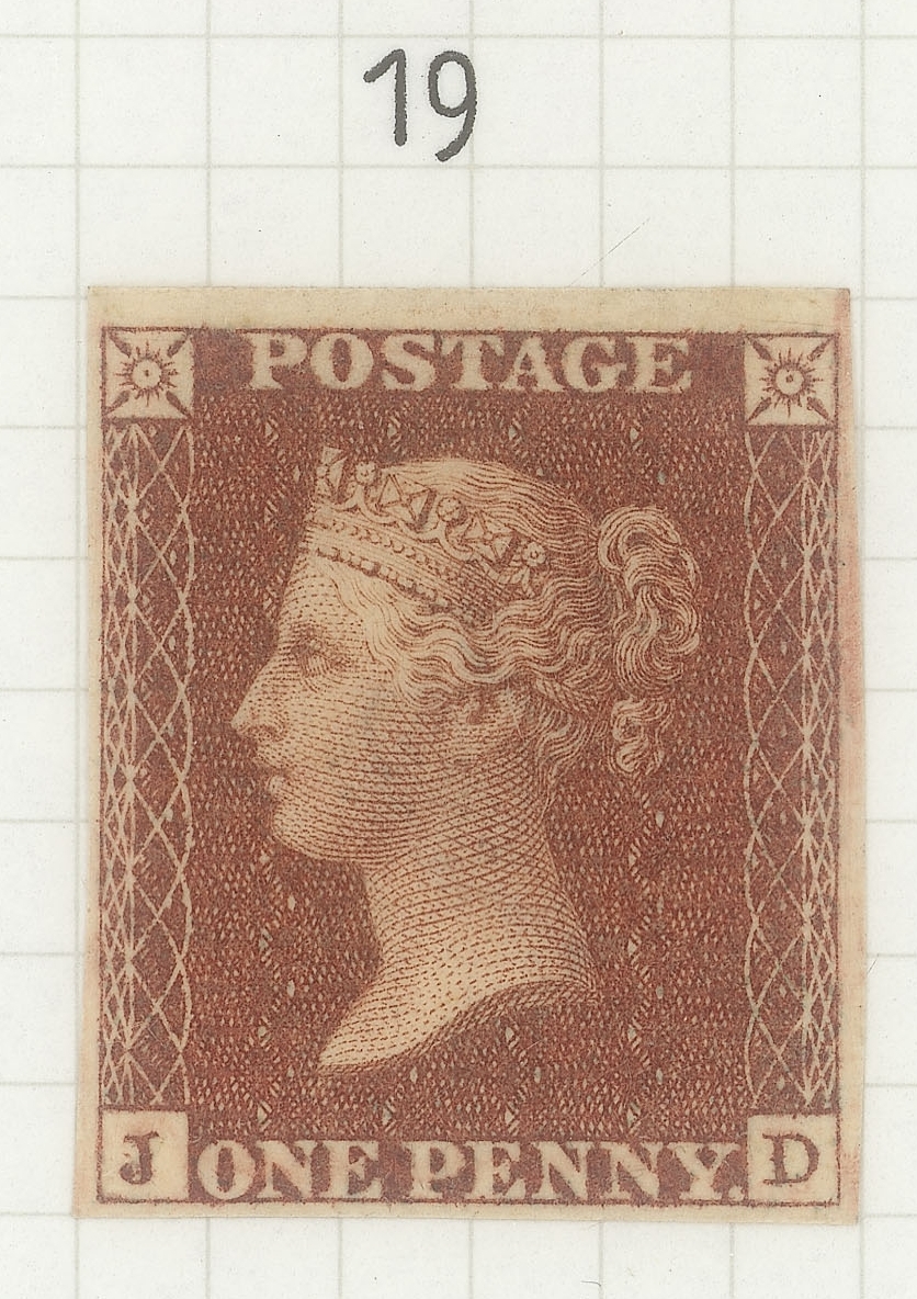 Plate 19 J-D