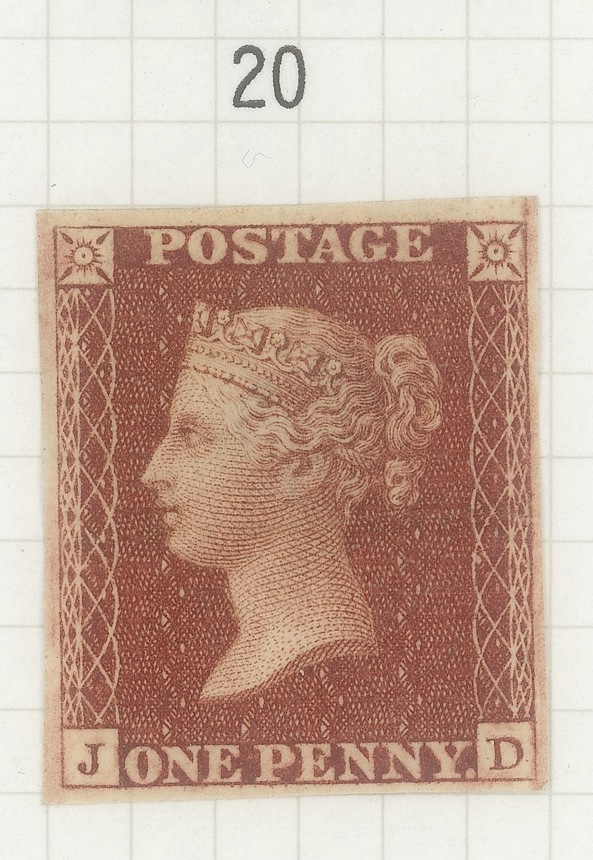 Plate 20 J-D