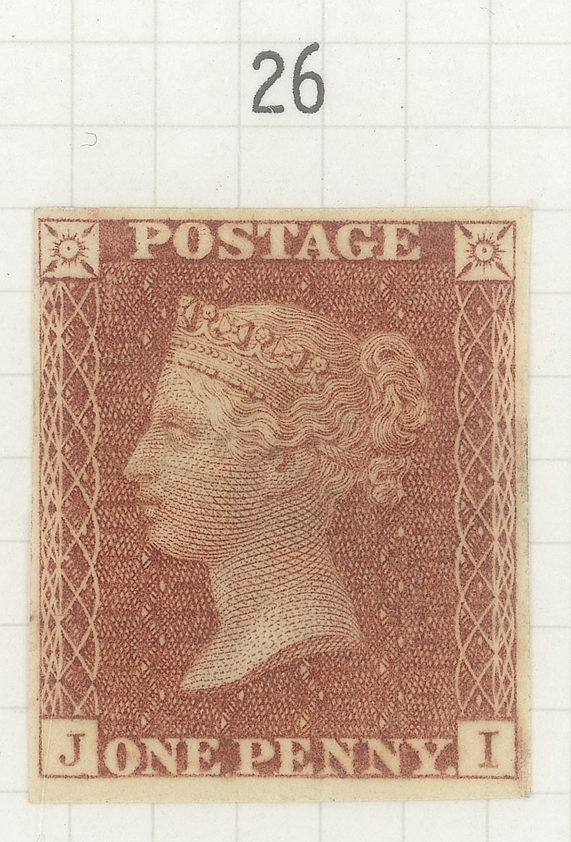 Plate 26 J-I