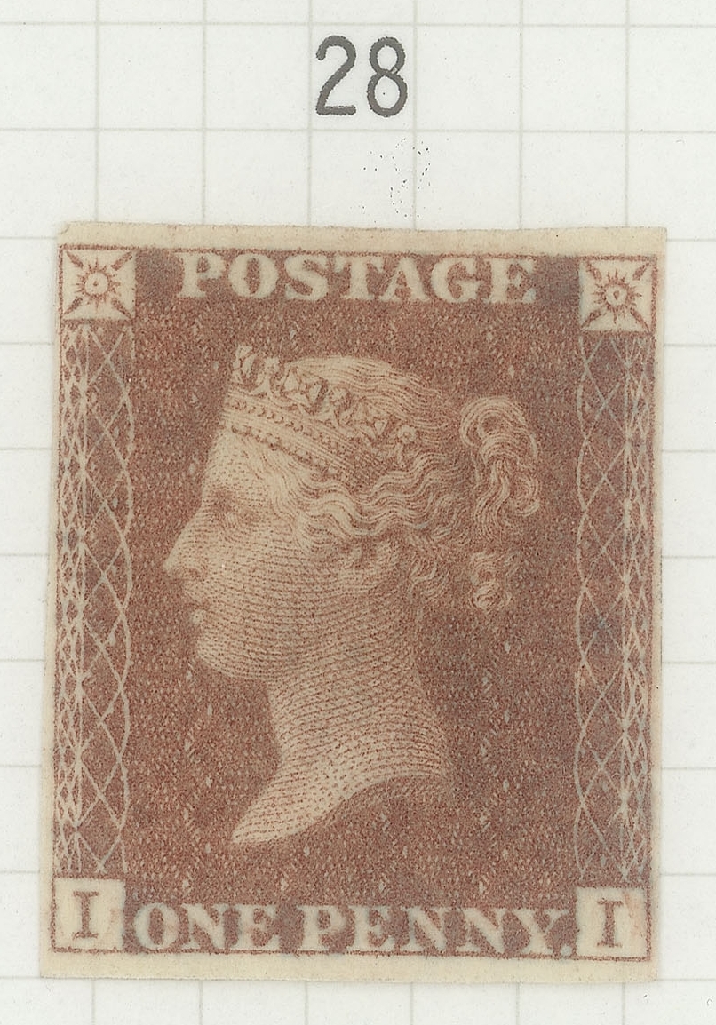 Plate 28 I-I