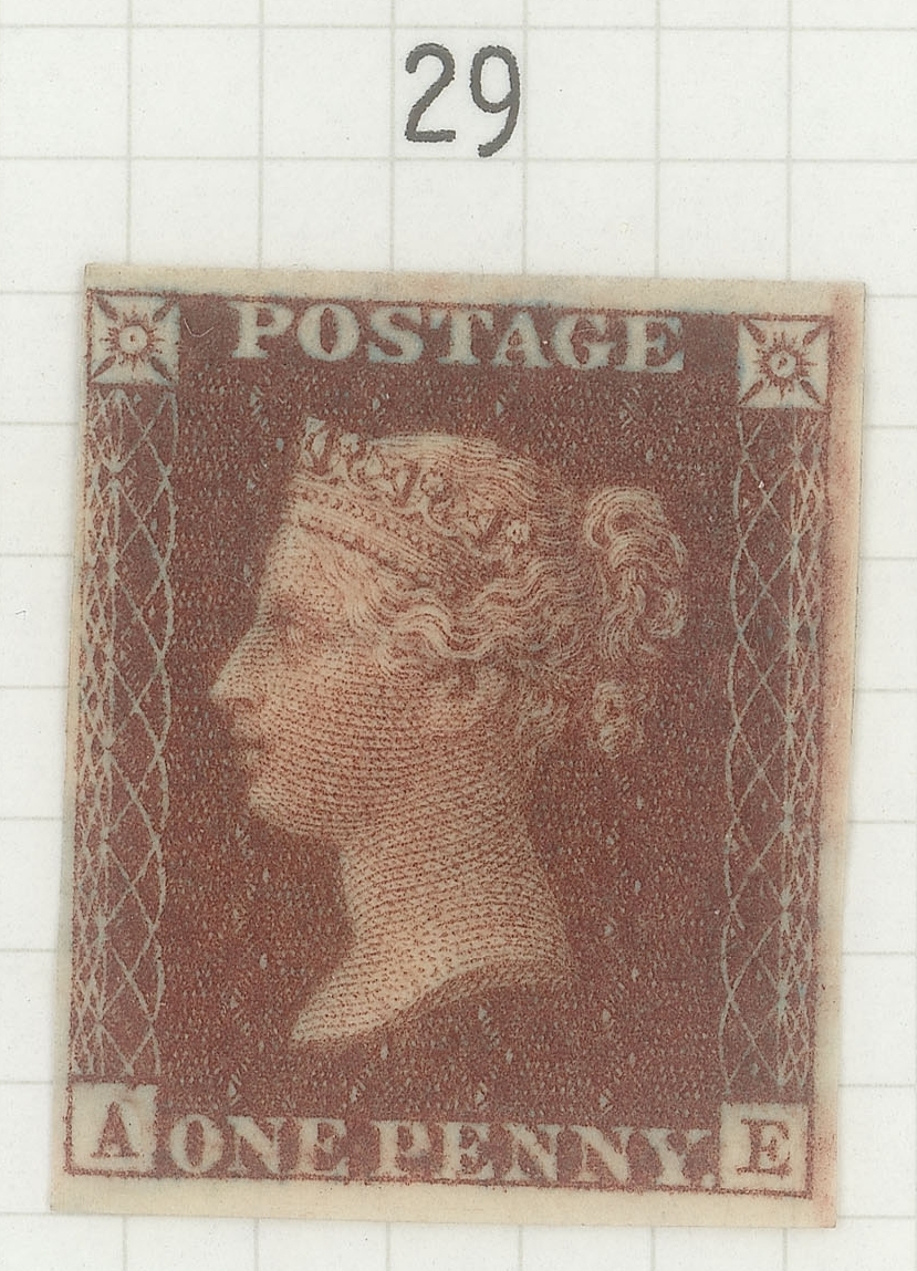 Plate 29 A-E