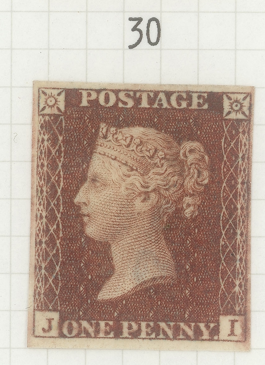 Plate 30 J-I