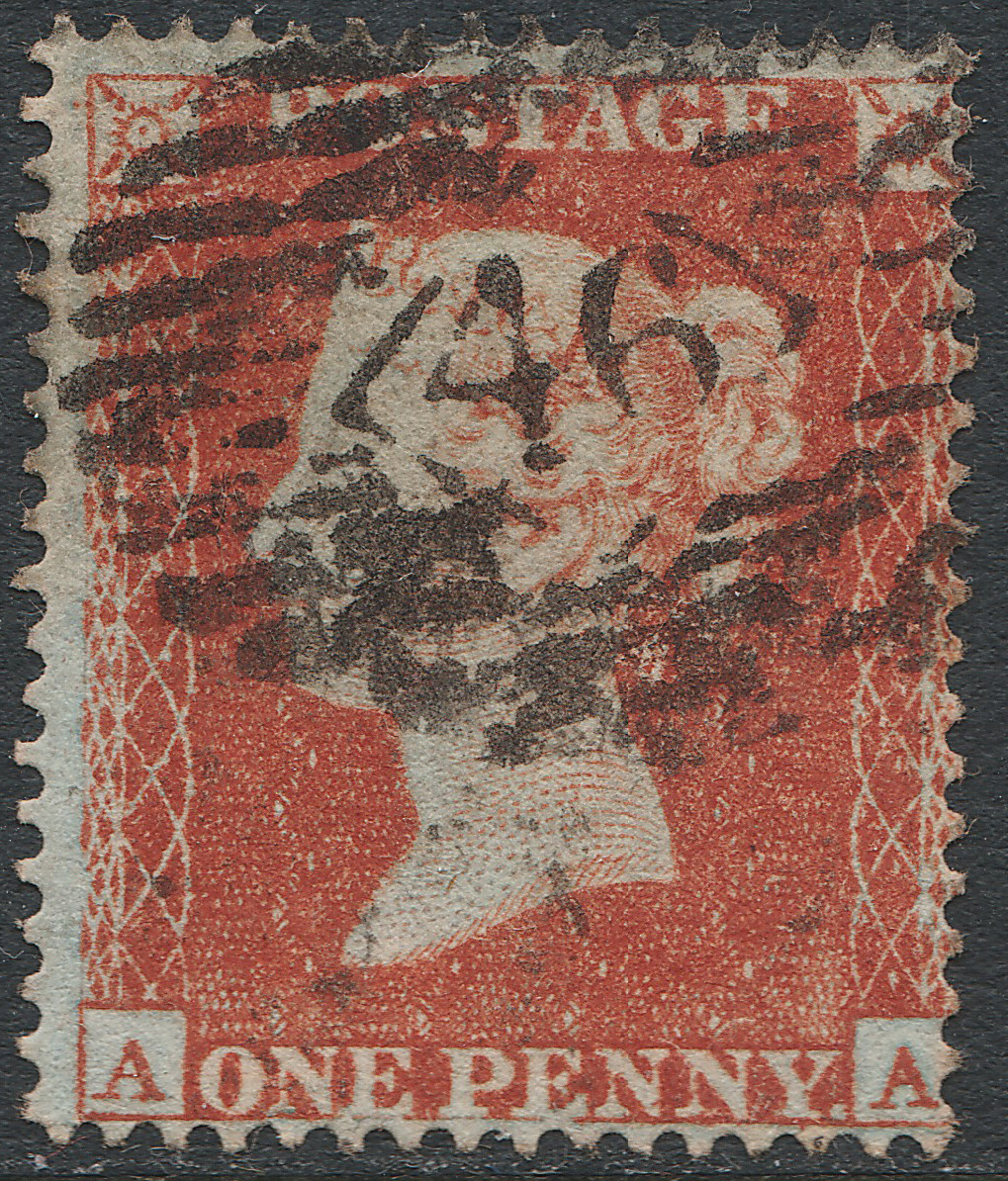 Plate 189 A-A