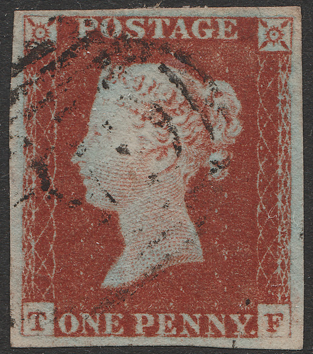 Plate 50 T-F