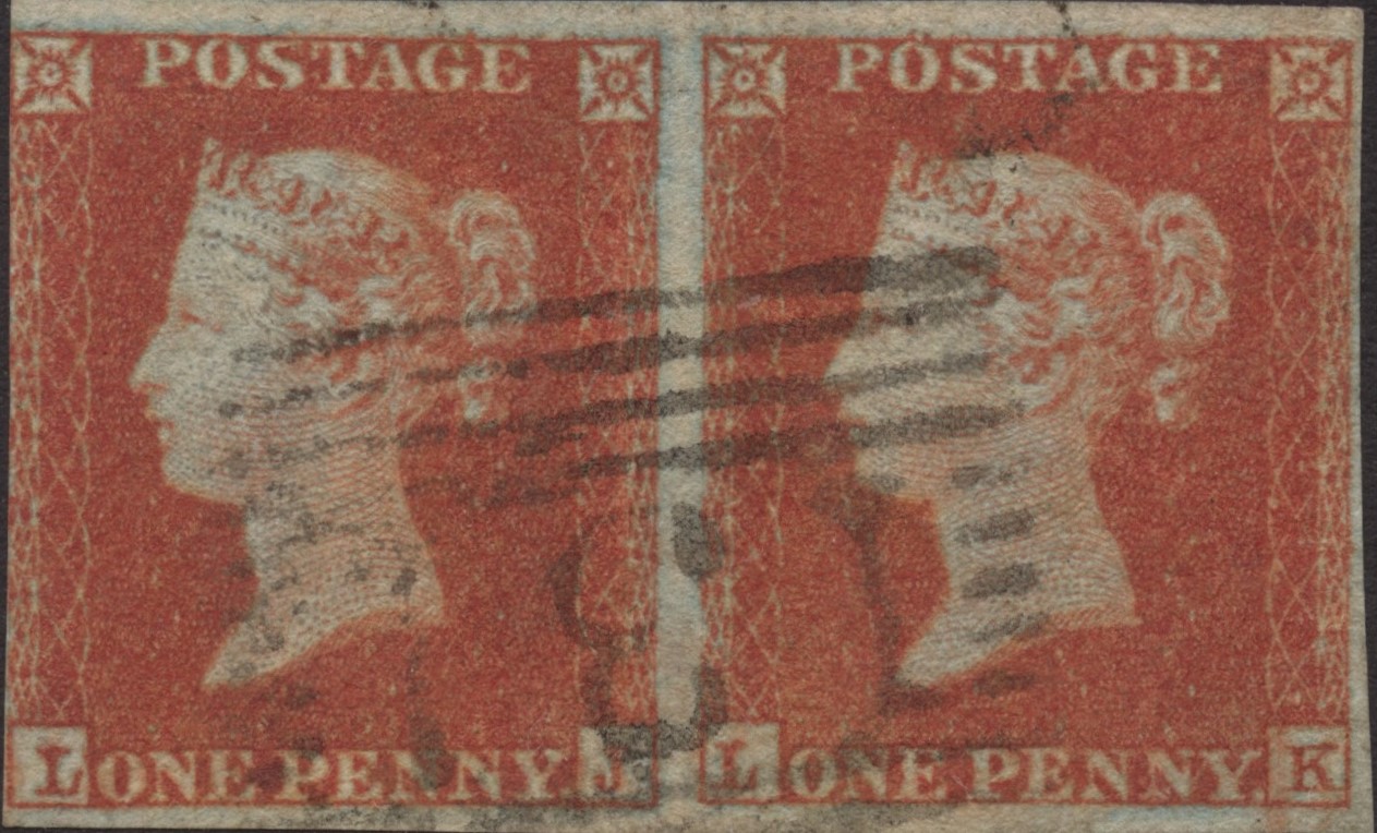 Plate 143 L-J, L-K