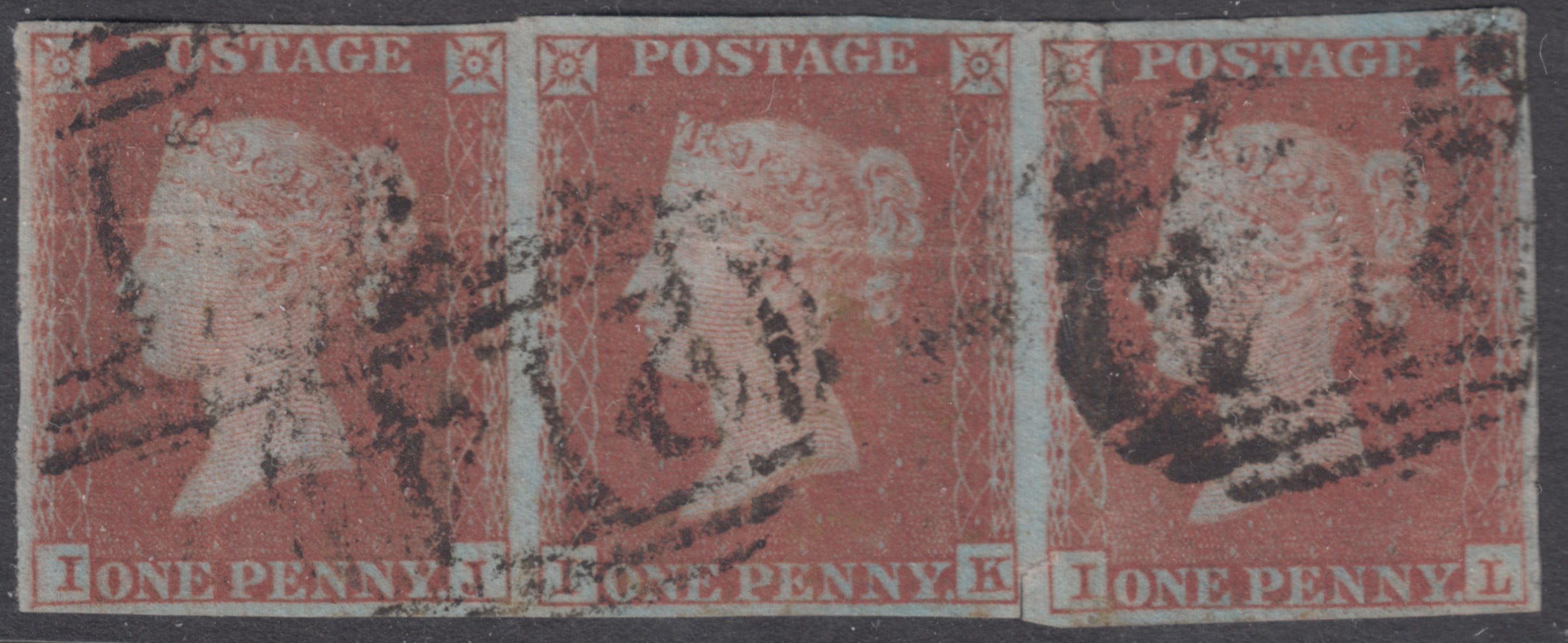 Plate 166 I-K, I-L
