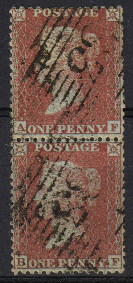 Plate 15 A-F