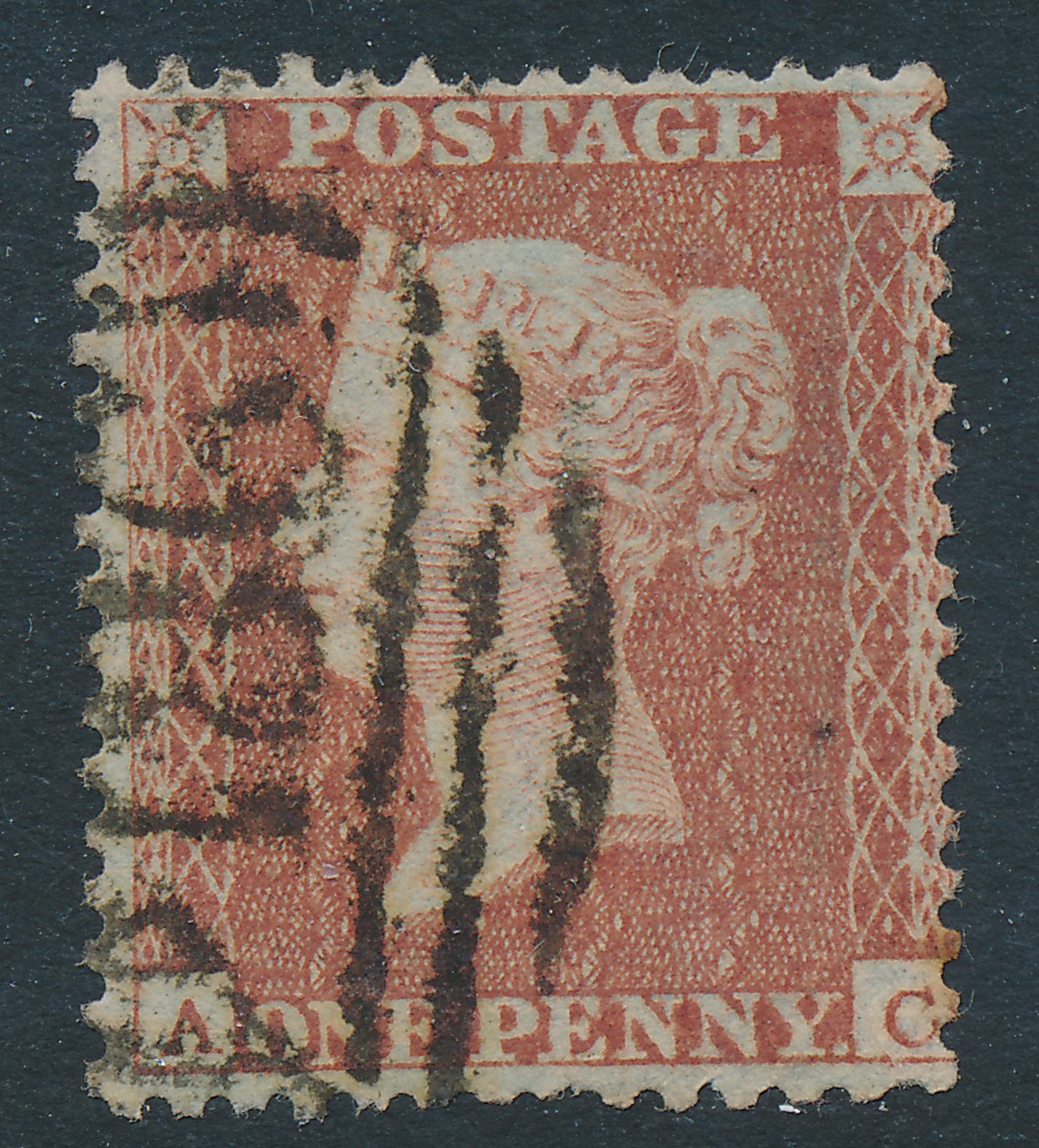 Plate 1 A-C