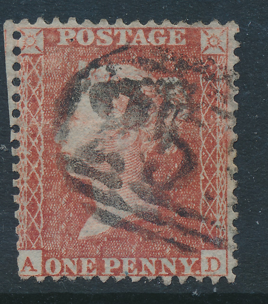 Plate 1 A-D