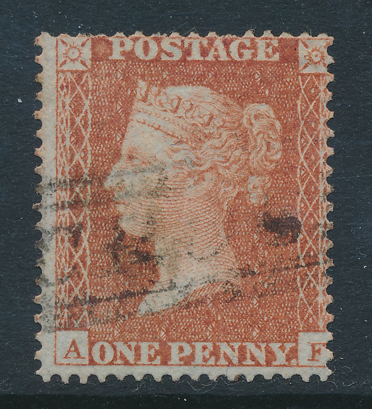 Plate 1 A-F