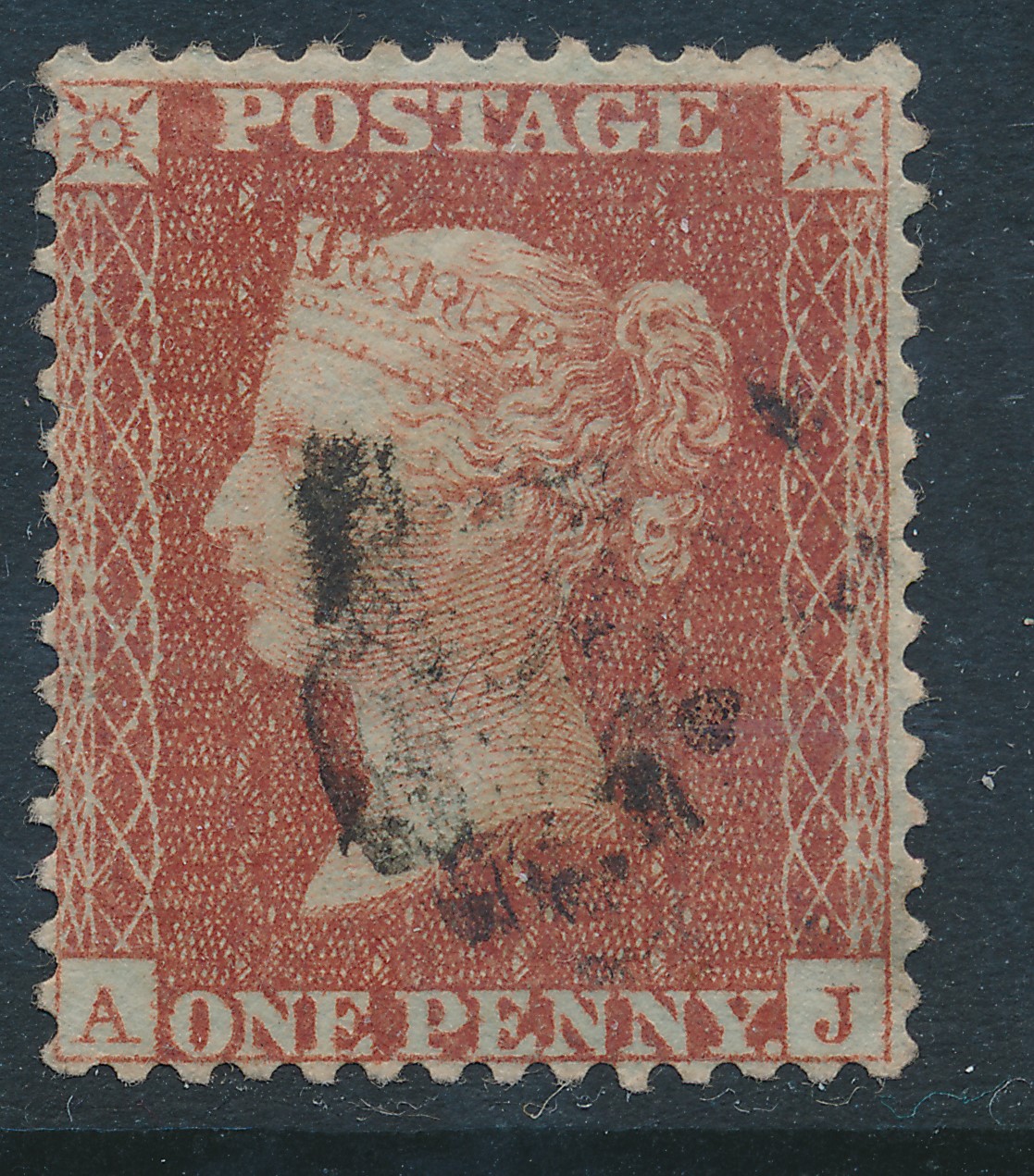 Plate 1 A-J
