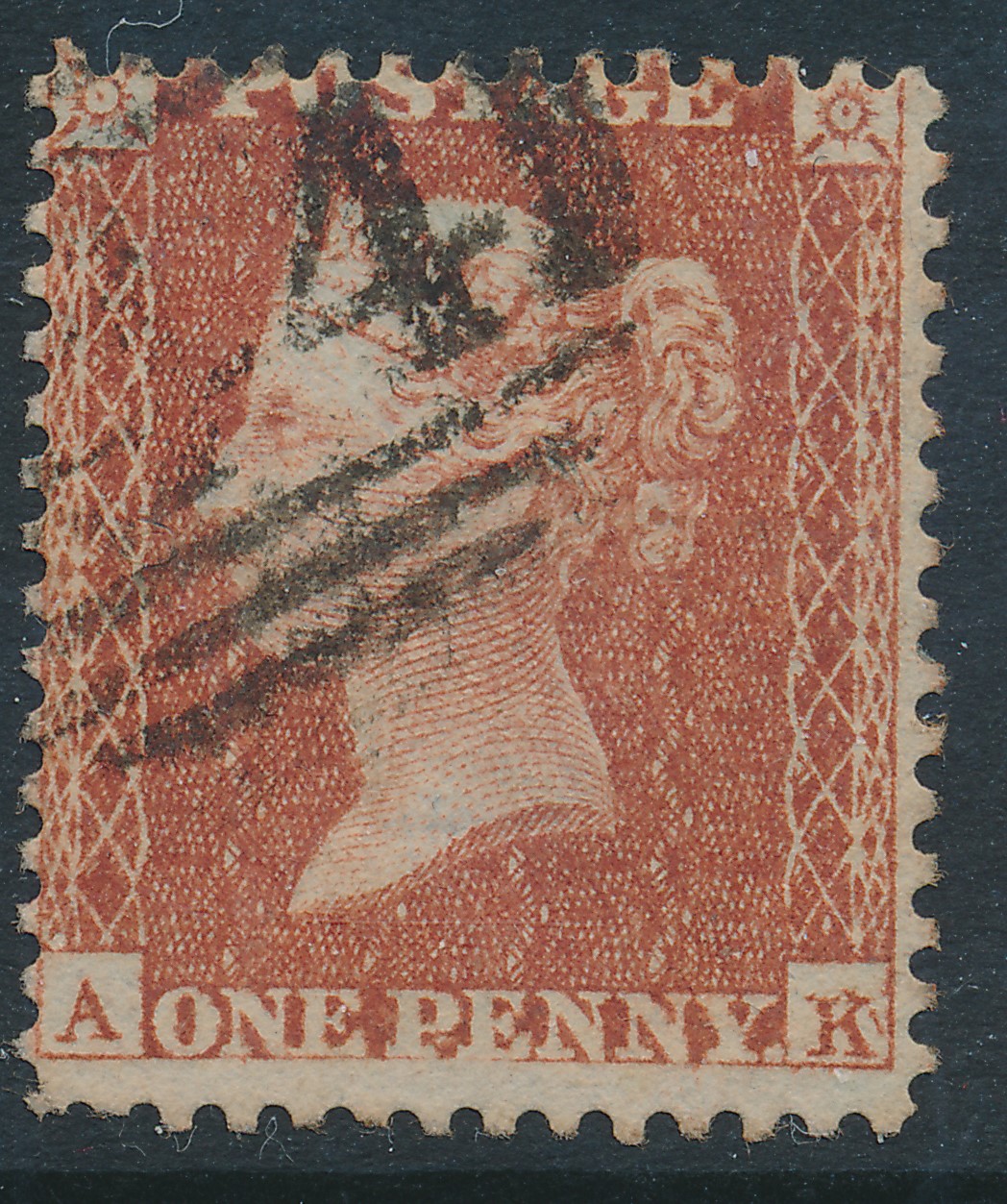 Plate 1 A-K