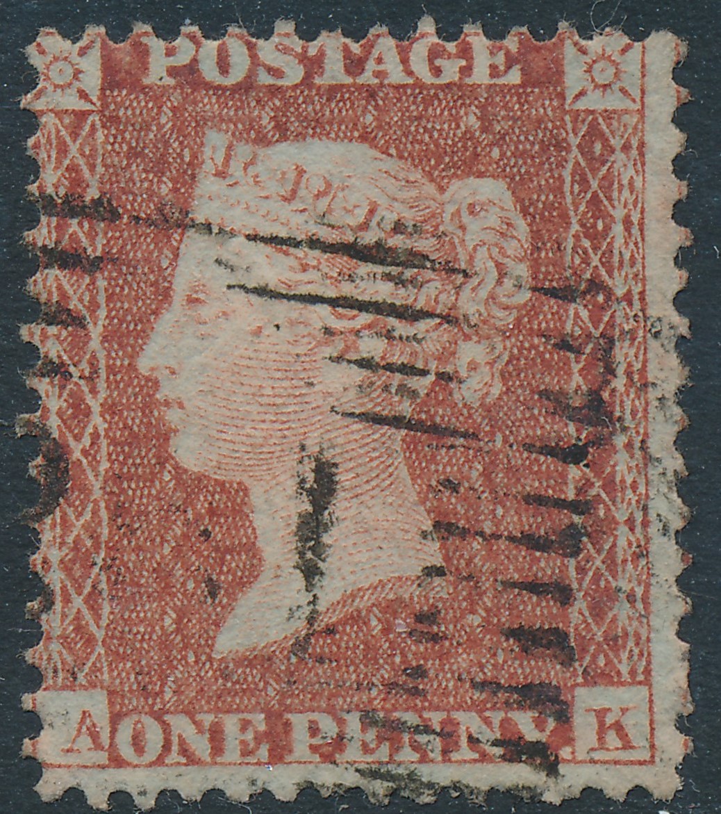 Plate 3 A-K