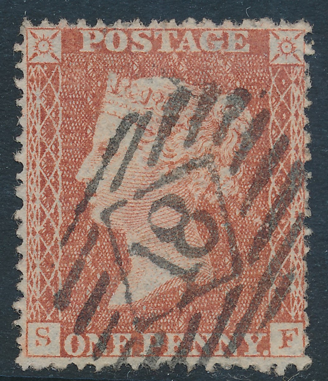 Plate 6 S-F