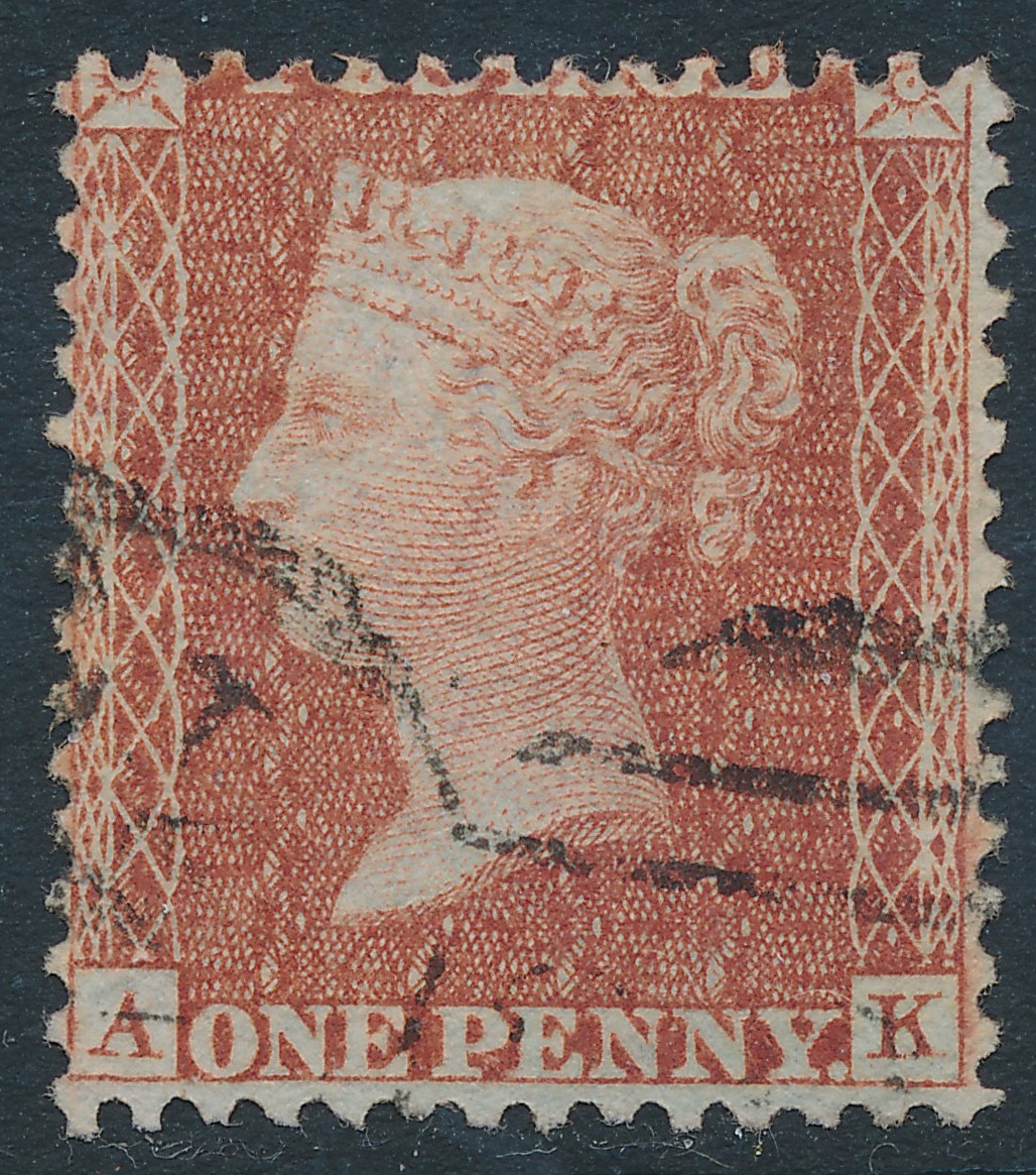 Plate 8 A-K