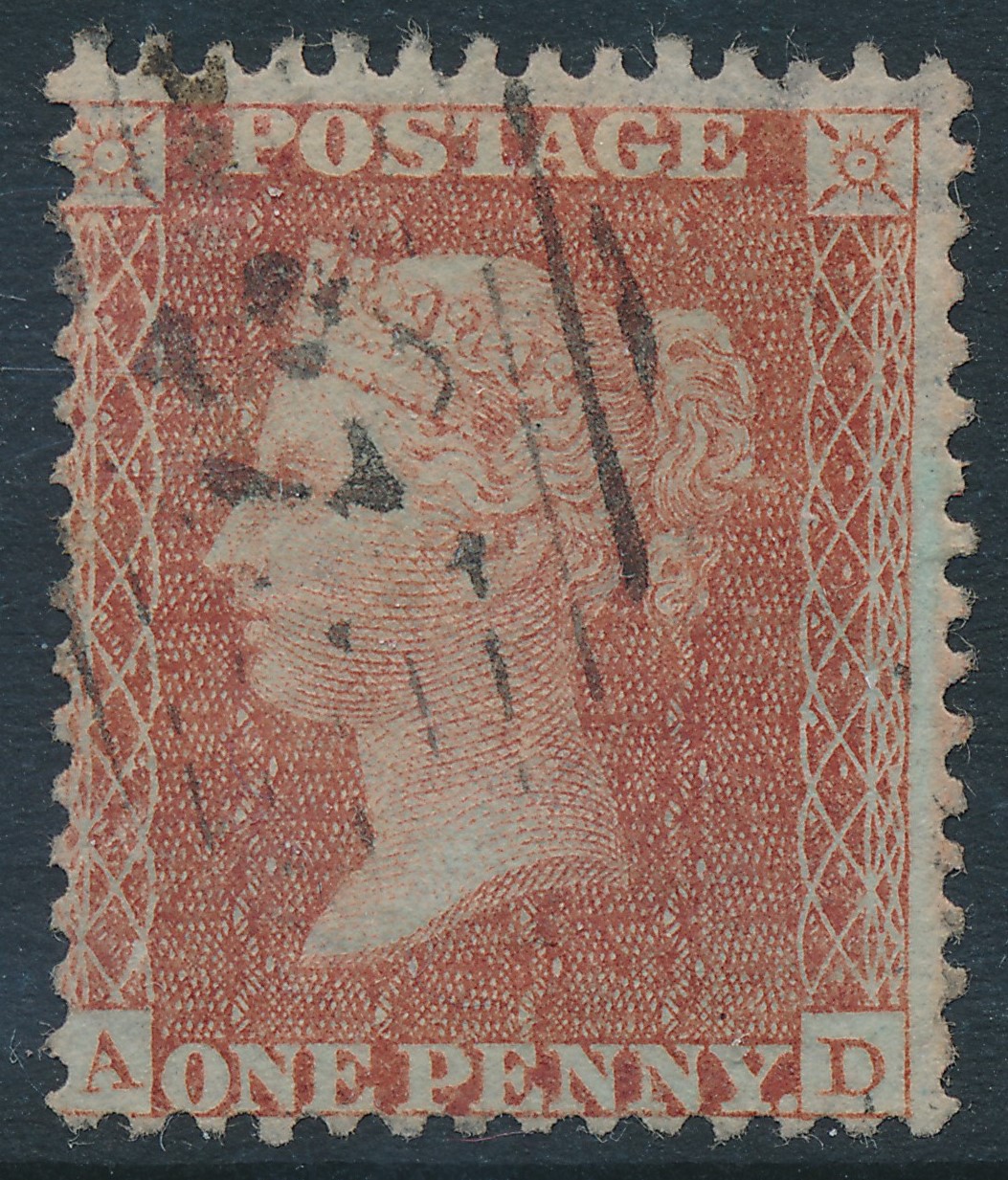 Plate 9 A-D