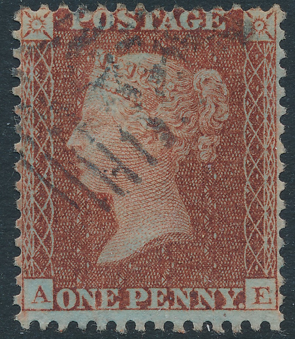 Plate 9 A-E