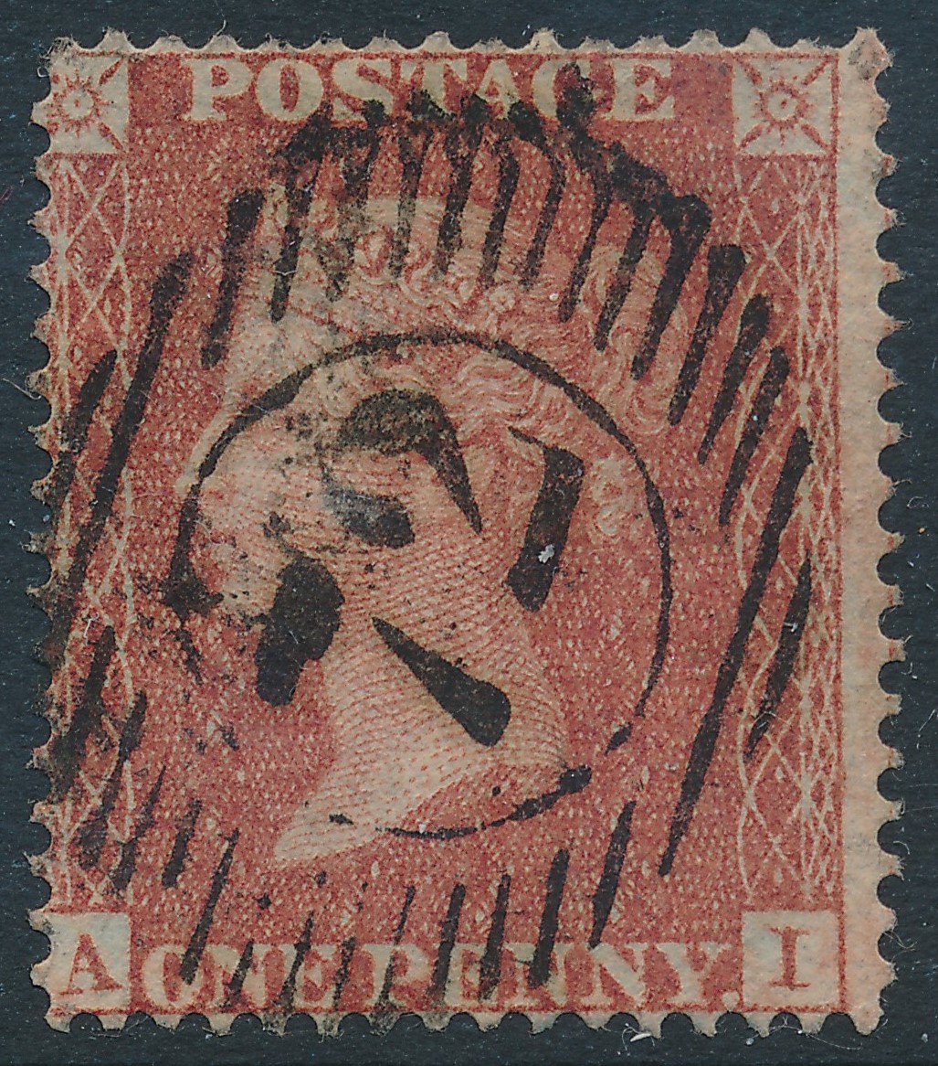 Plate 9 A-I
