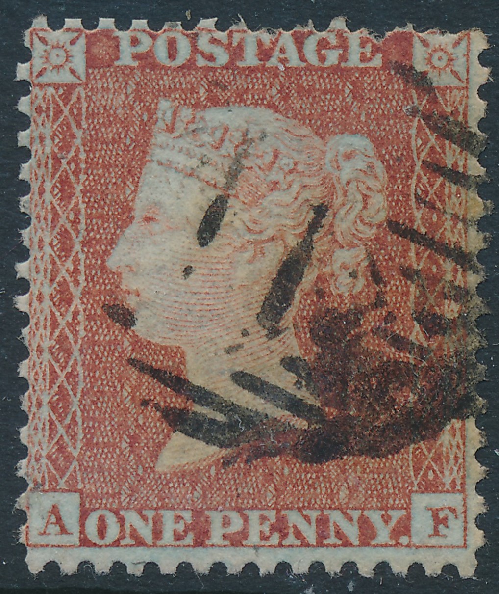 Plate 10 A-F