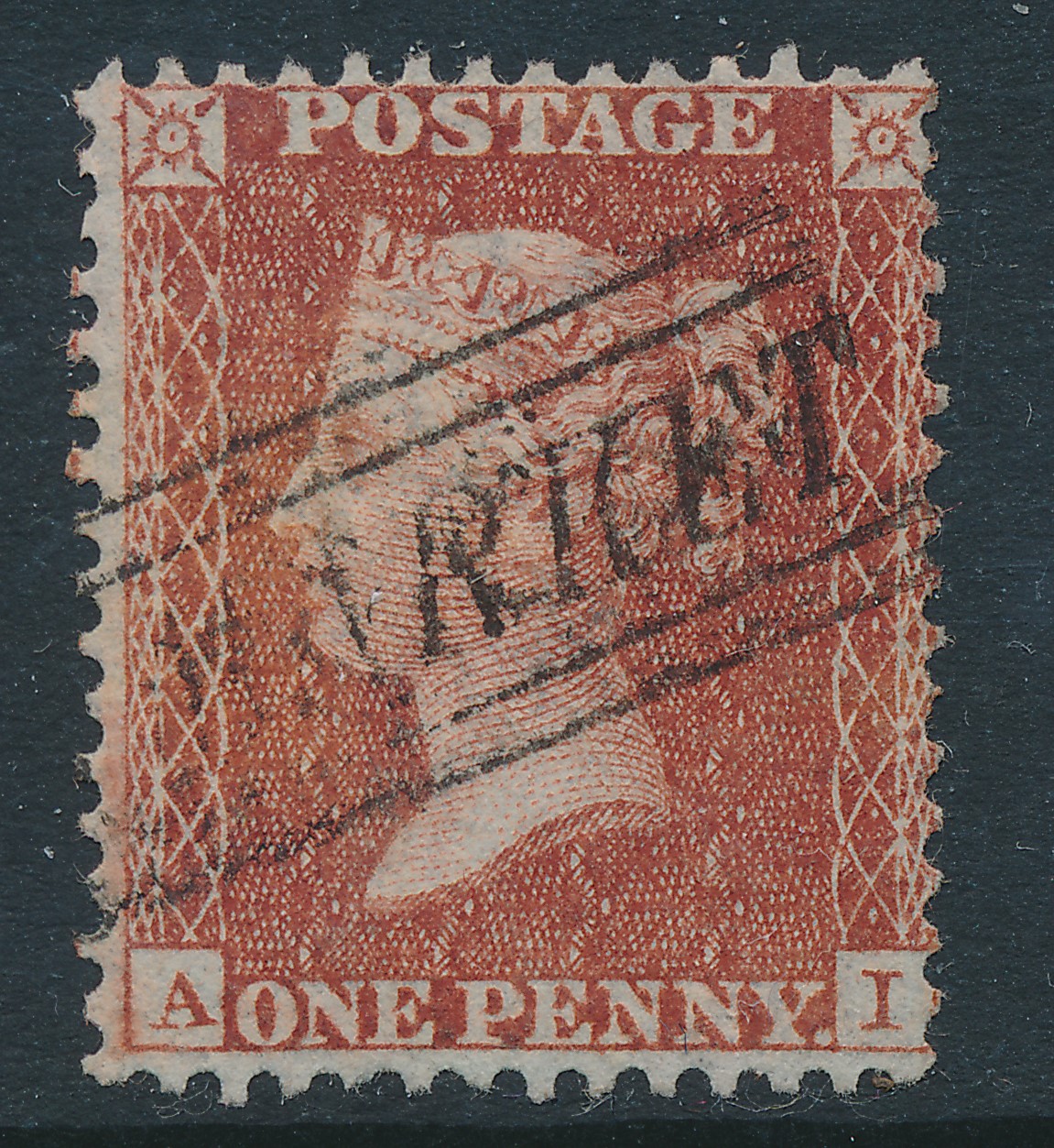 Plate 11 A-I