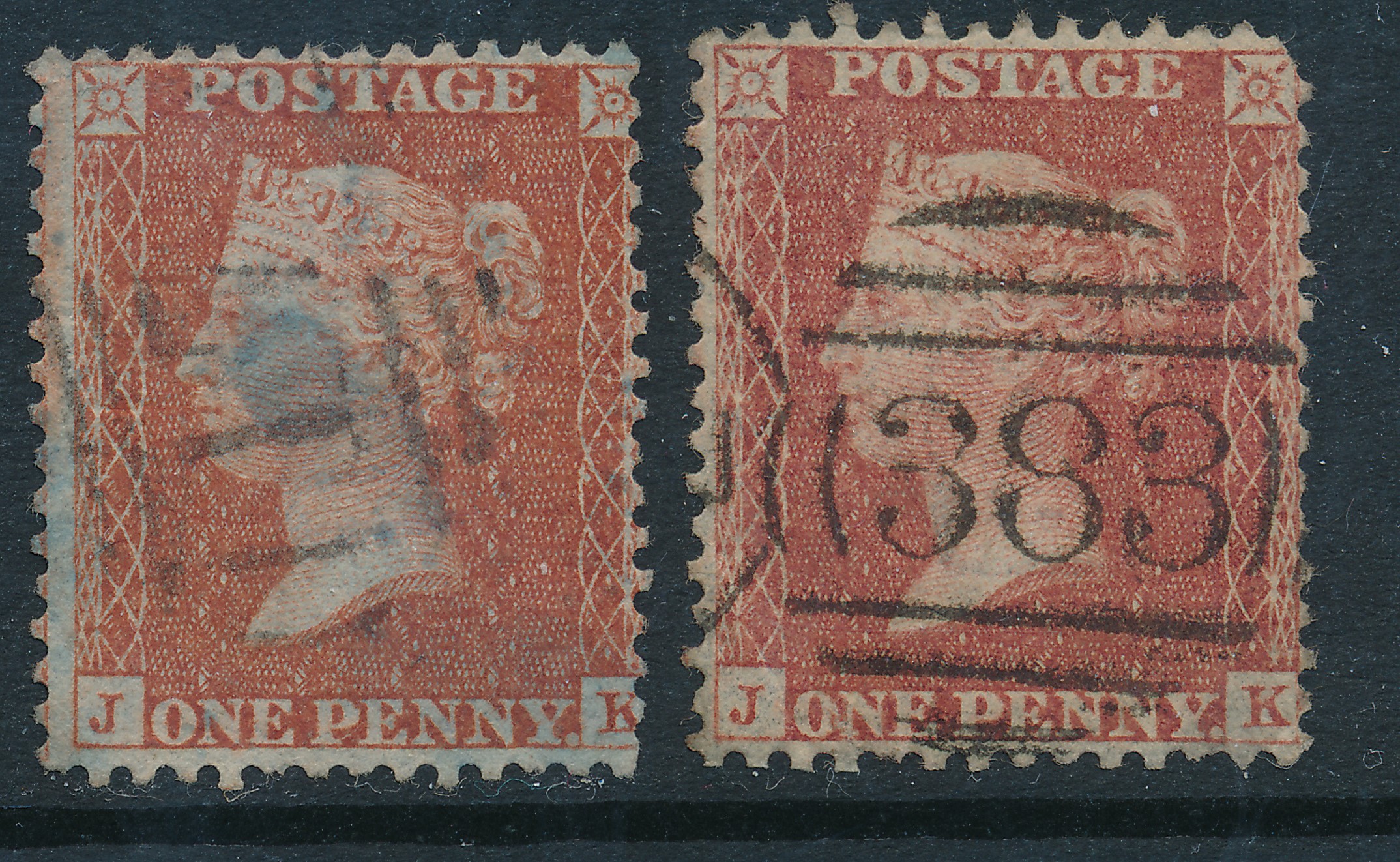 Plate 11 J-K