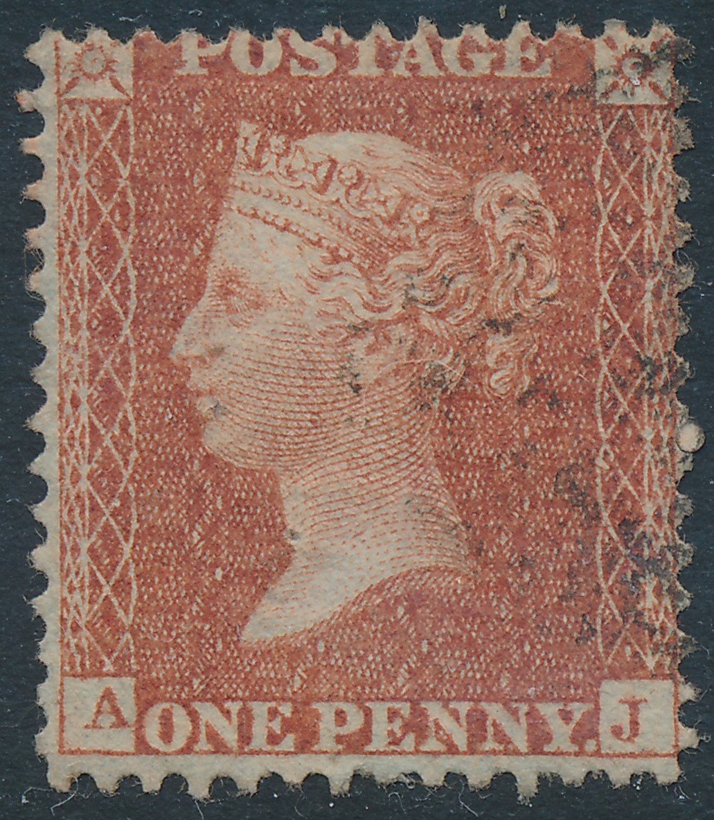 Plate 12 A-J