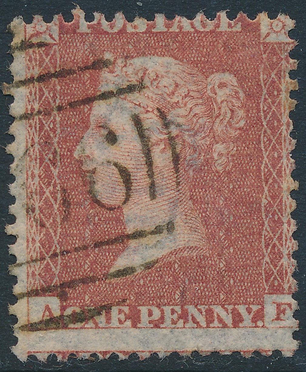 Plate 16 A-F