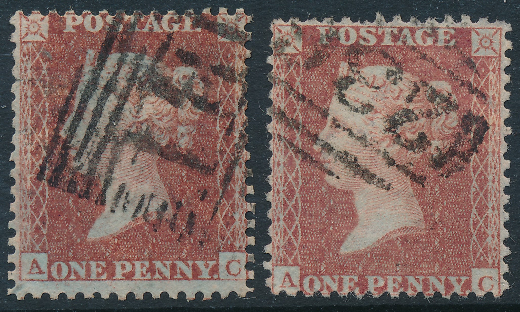 Plate 17 A-C