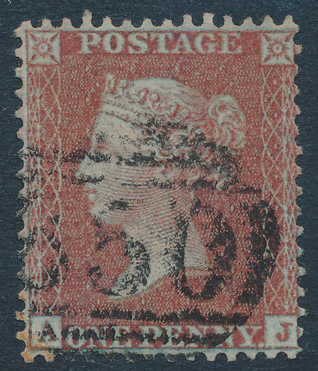Plate 18 A-J