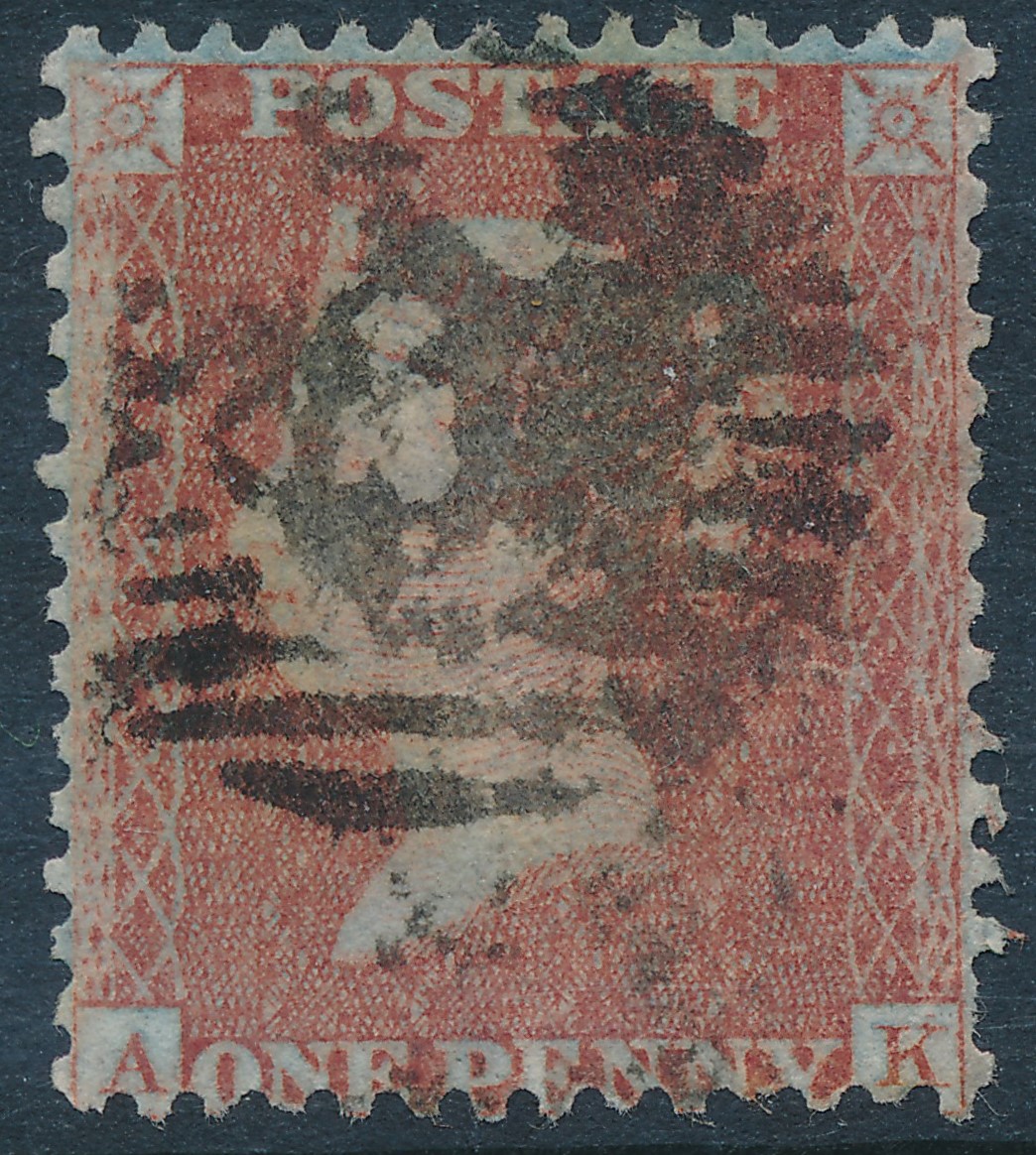 Plate 21 A-K