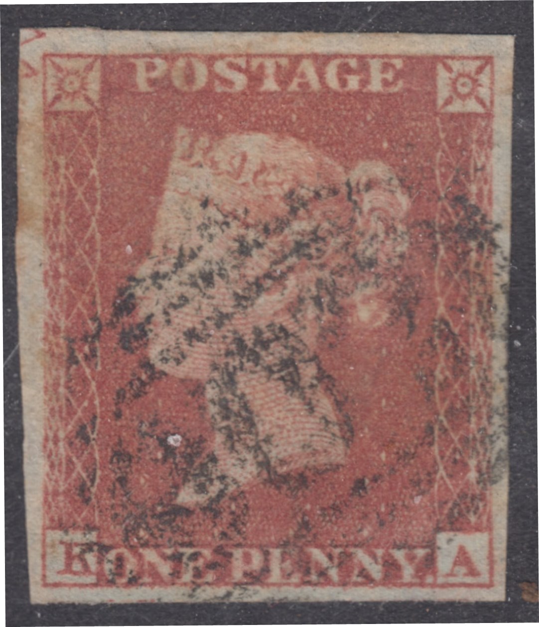 Plate 165 K-A