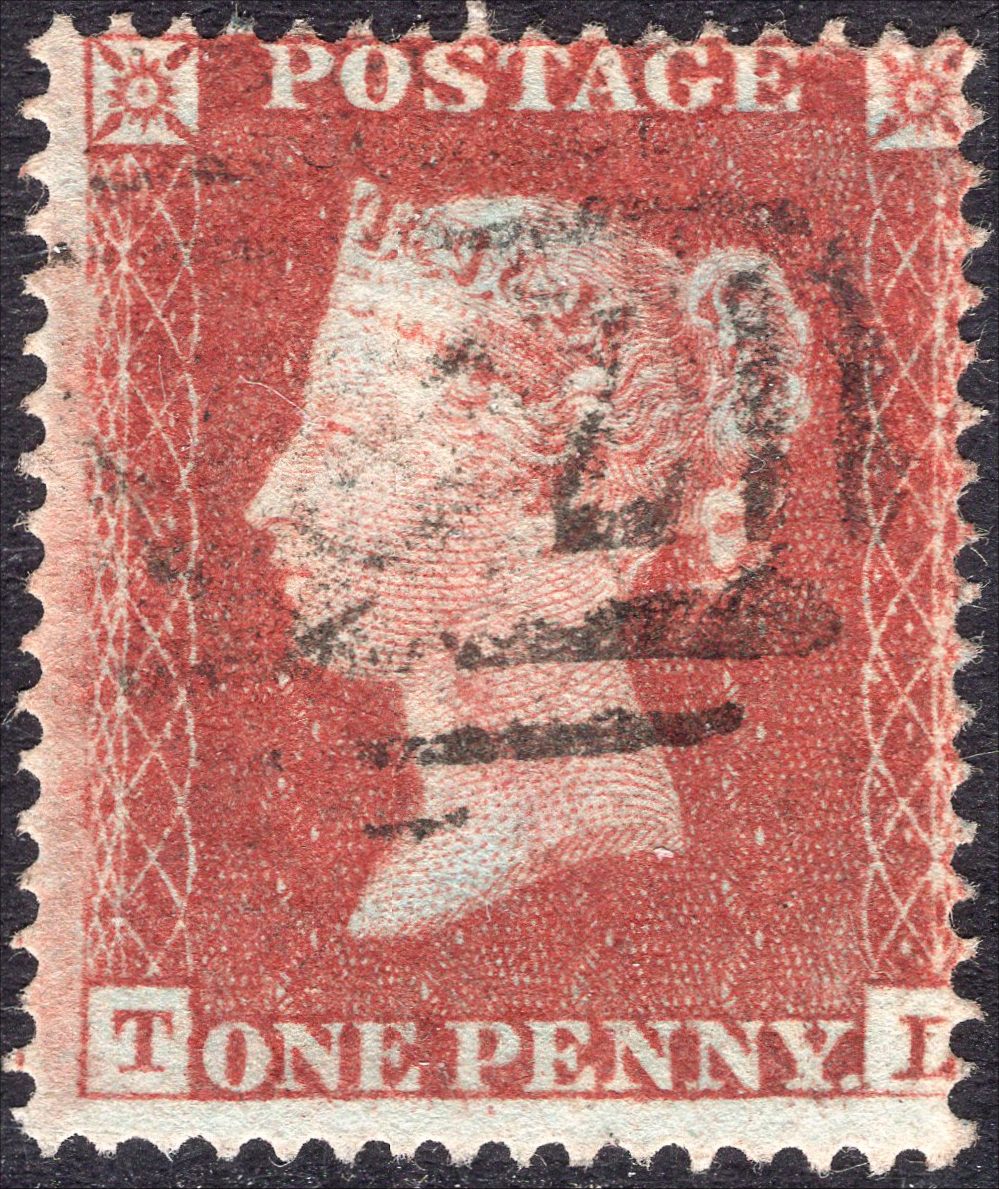 Plate R1 T-L