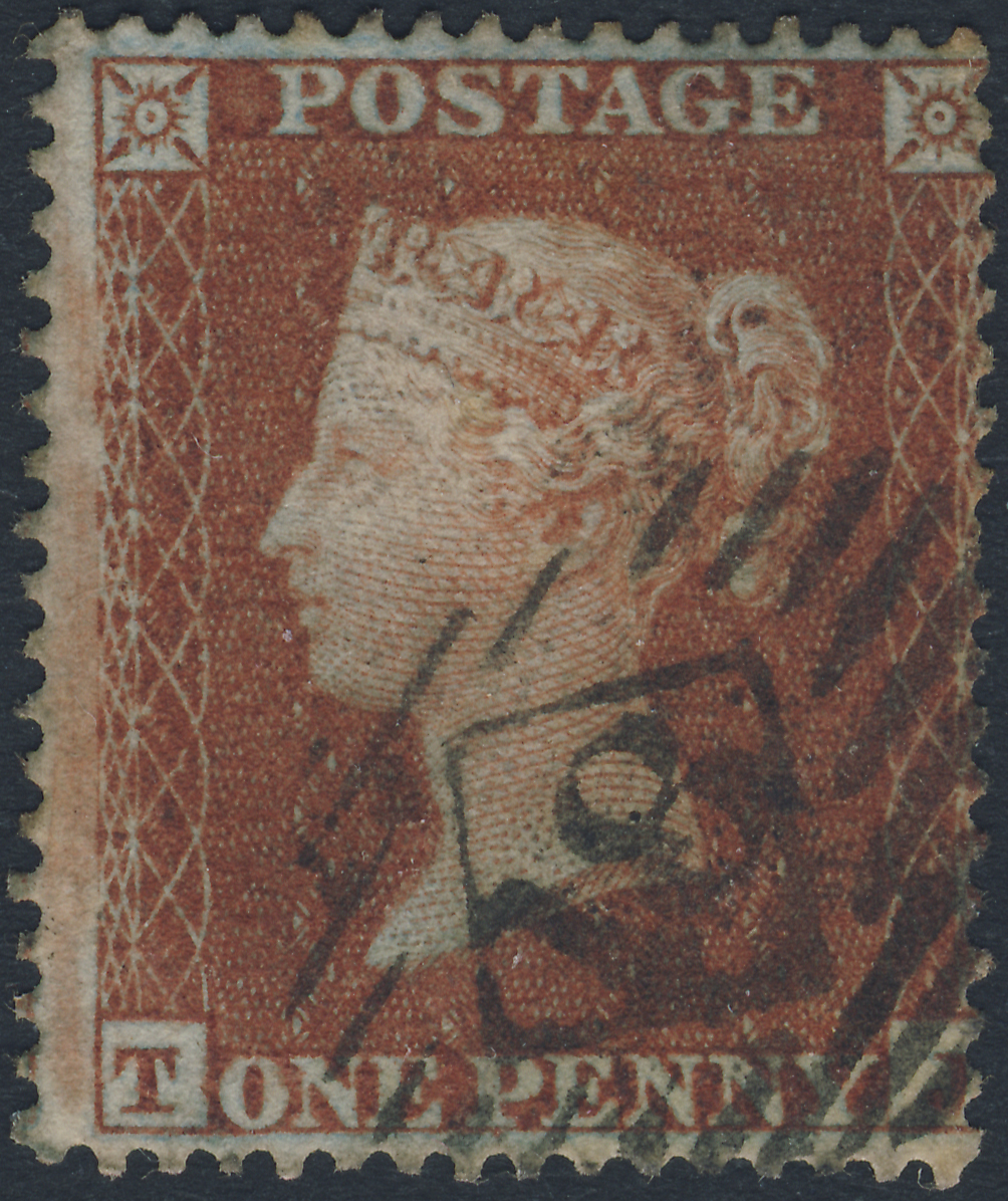 Plate 196 T-J