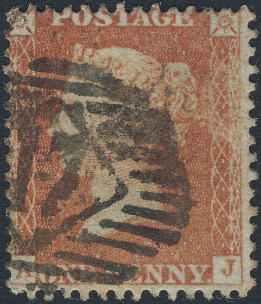 Plate 17 A-J
