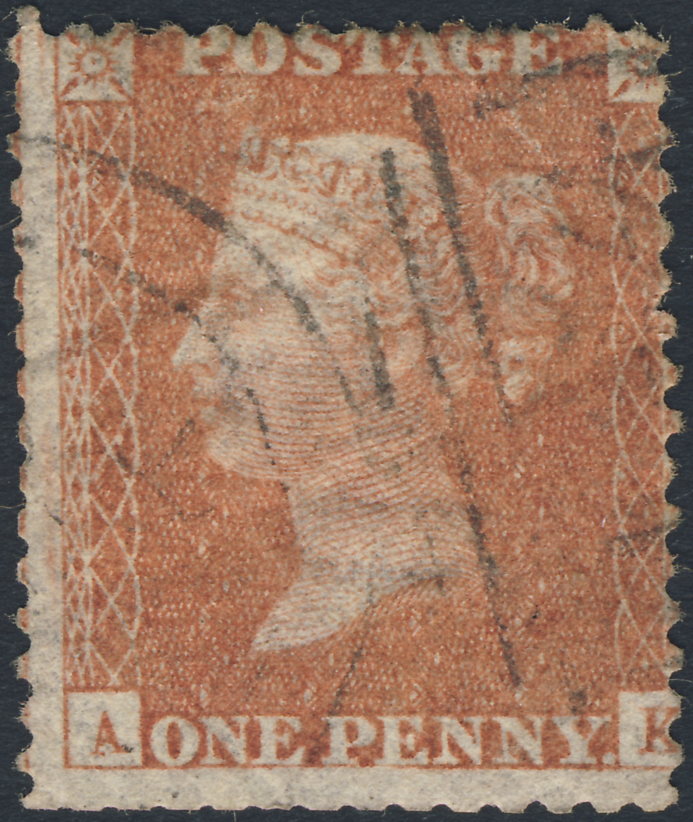 Plate 28 A-K