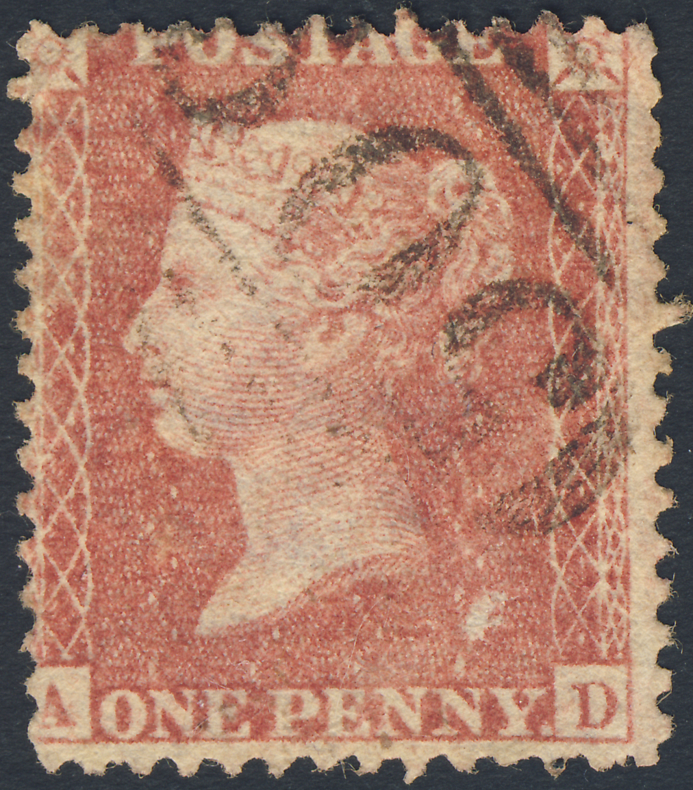 Plate 46 A-D