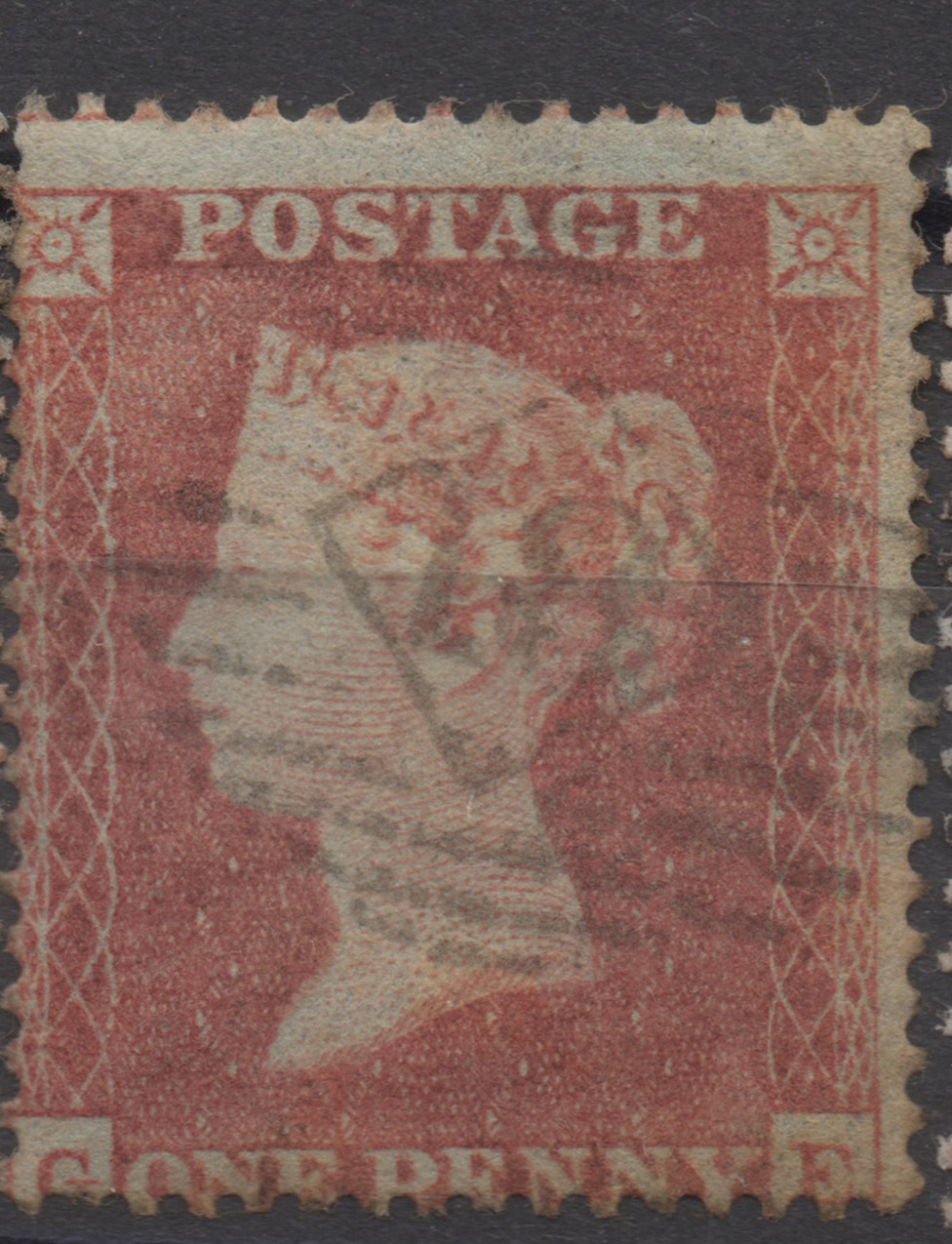 Plate 201 G-E