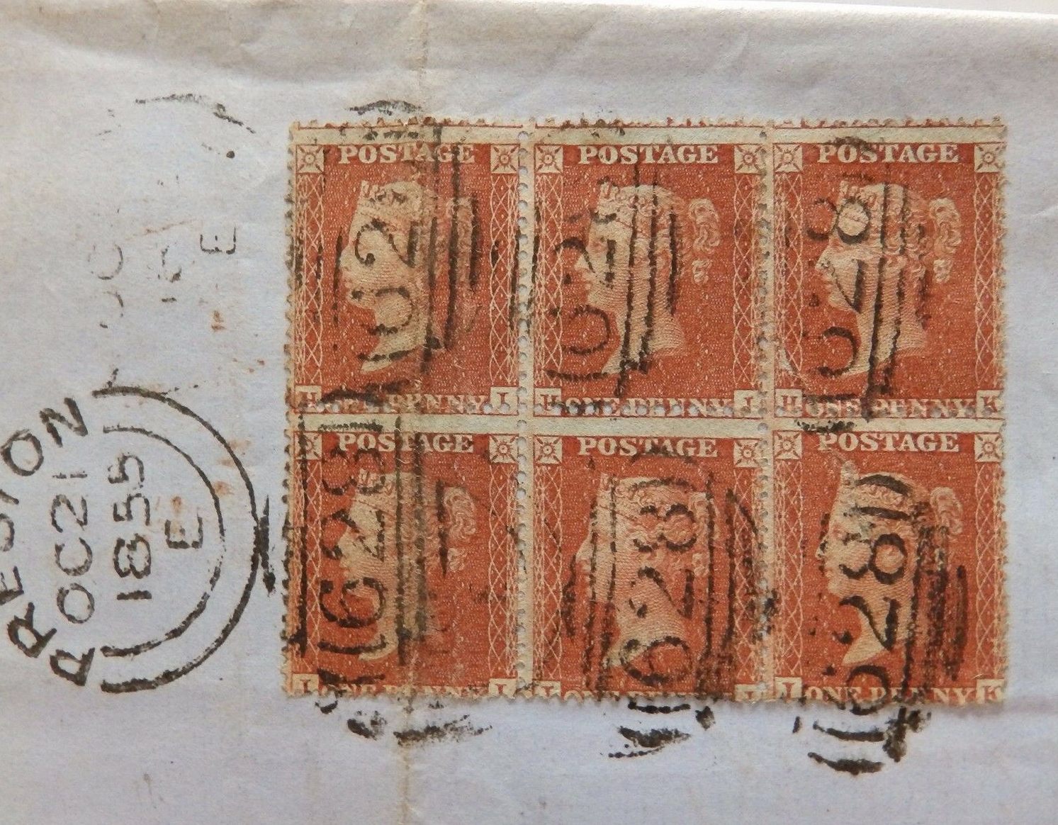 Plate 10 H-I, H-J, H-K