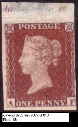 Plate 186 A-F
