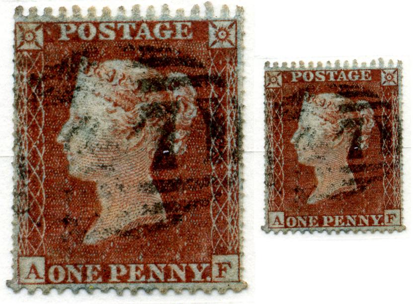 Plate 188 A-F