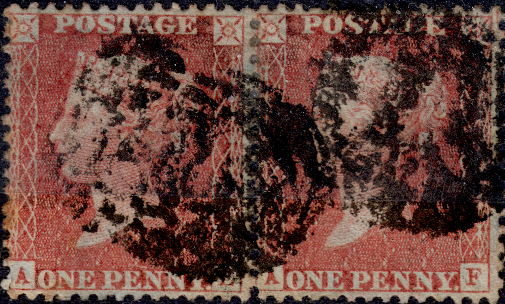 Plate 33 A-E, A-F