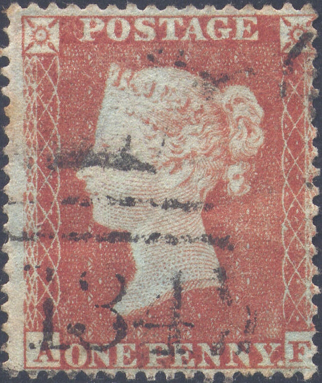 Plate 188 A-F