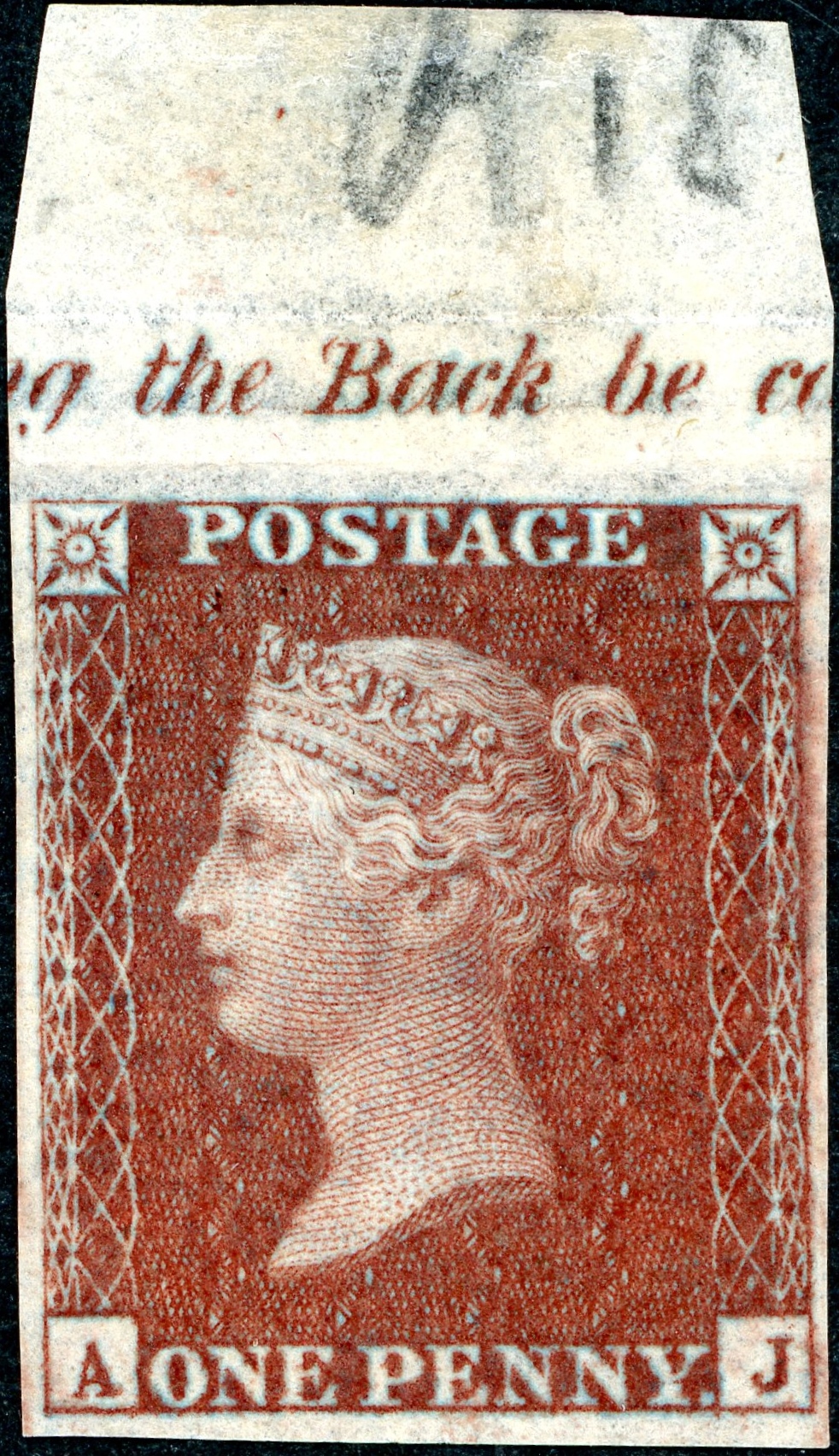 Plate R18 A-J